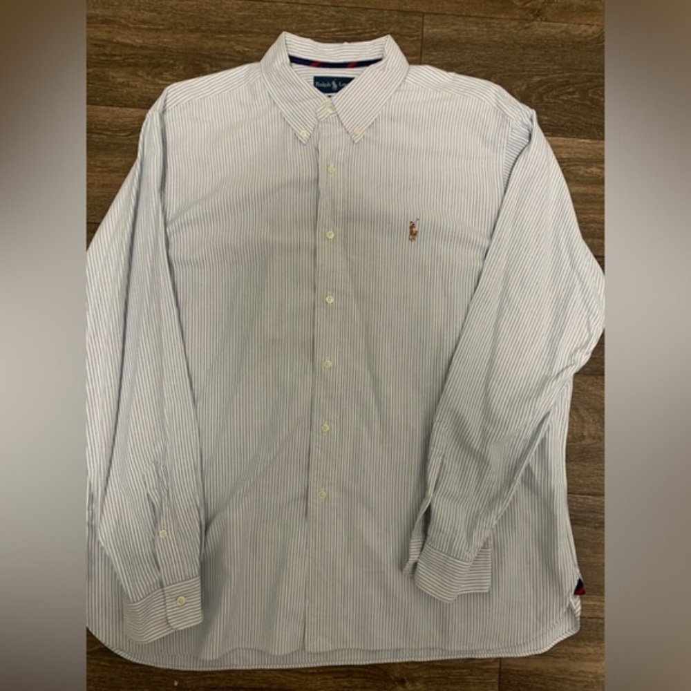 Ralph Lauren Classic Fit Men’s Shirt-0069